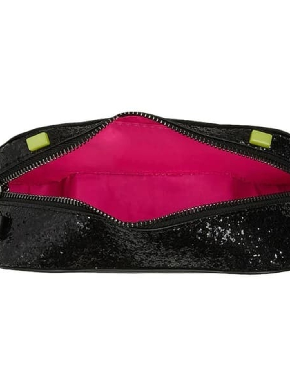 Betsey Johnson Kitsch Level Up Crossbody Bag In Black - Picture 4 of 5